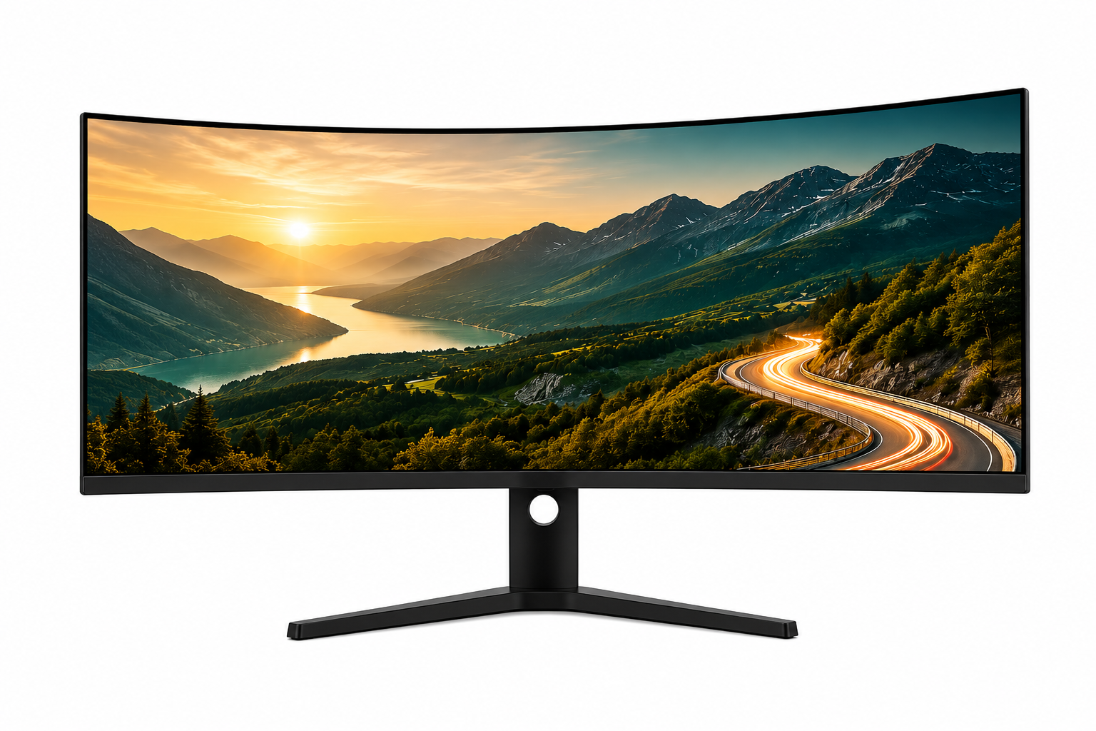 Horizon Curved 34