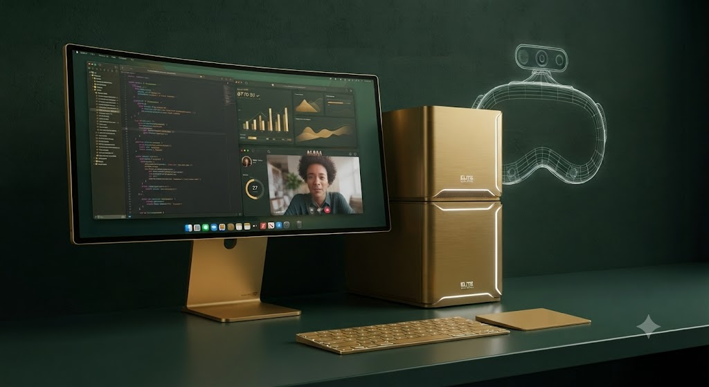 Elite Dual-stack